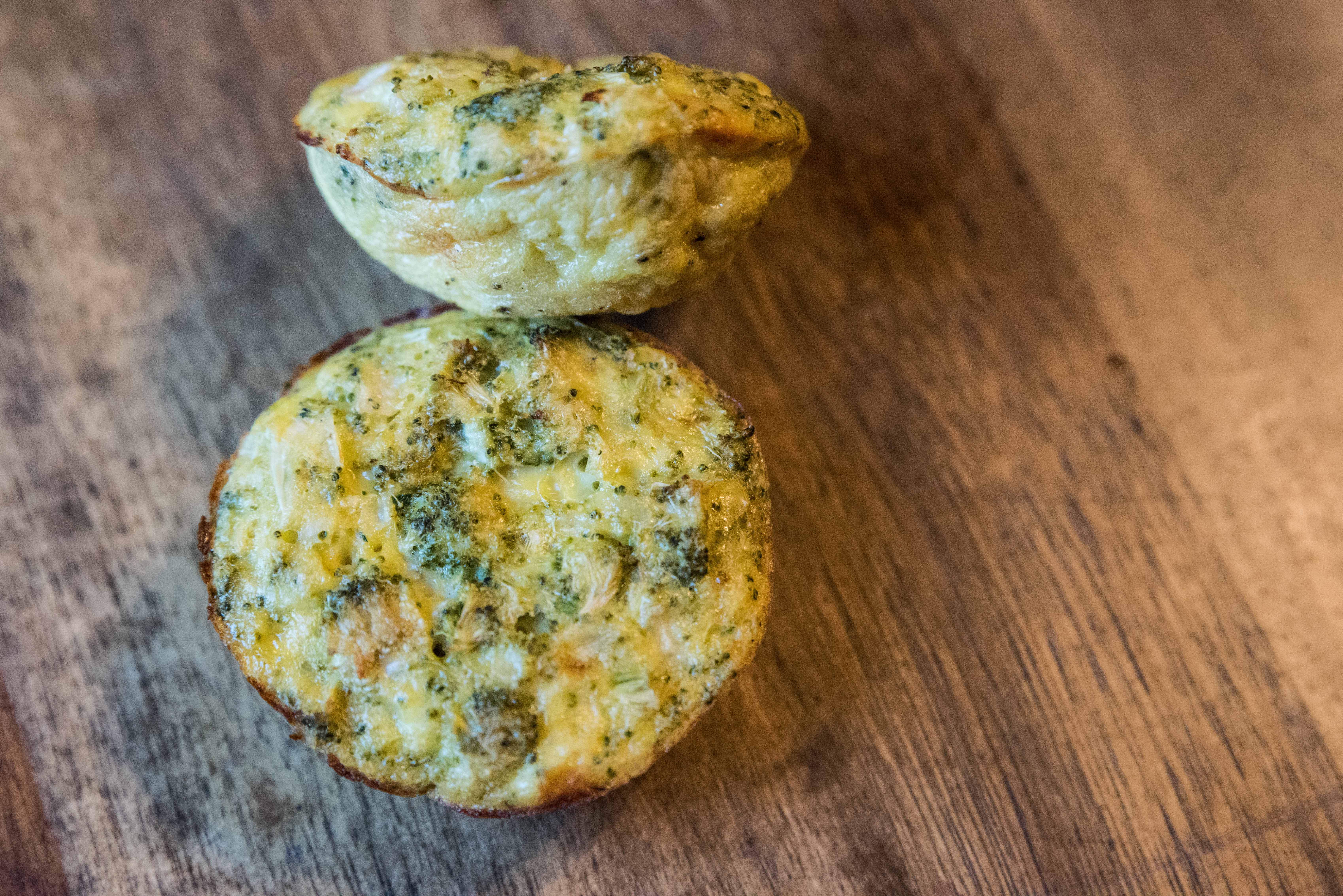 How to make Starbucksinspired egg bites at home